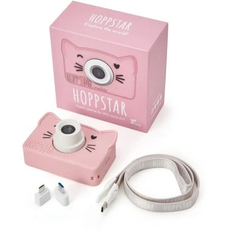 Camara Hoppstar Rookie Blush