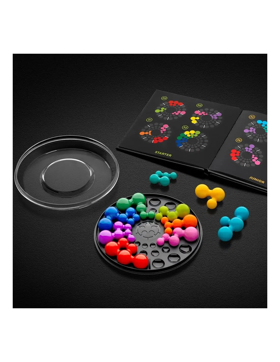 IQ Deluxe Circle
