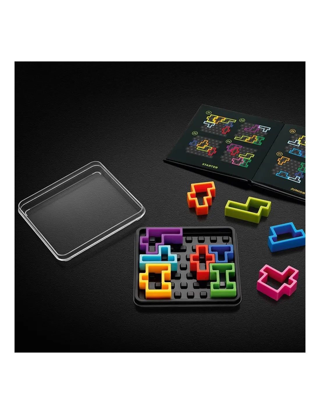IQ Deluxe Square