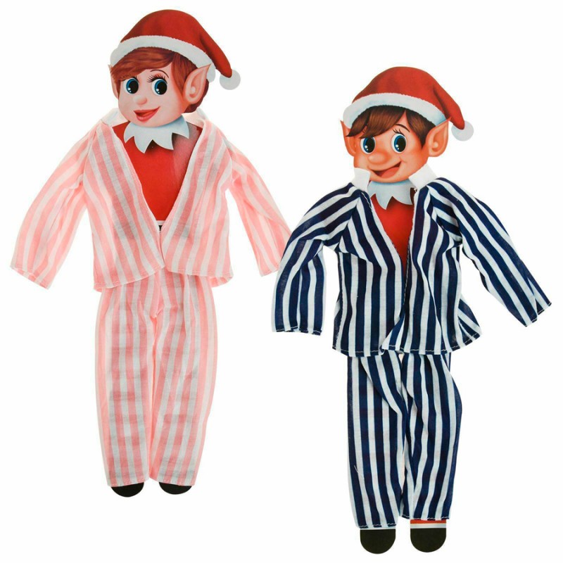 Disfraz Pijama Elfo