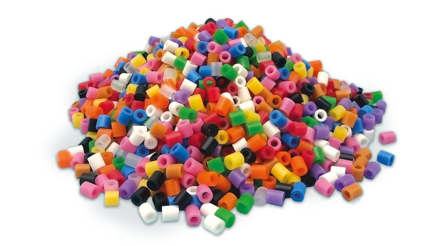 10.000 Beedz de colores para planchar