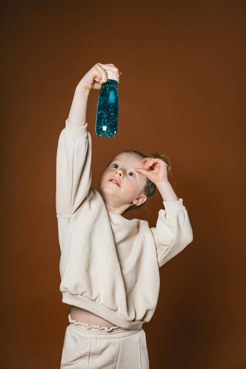 Float Bottle Turquoise