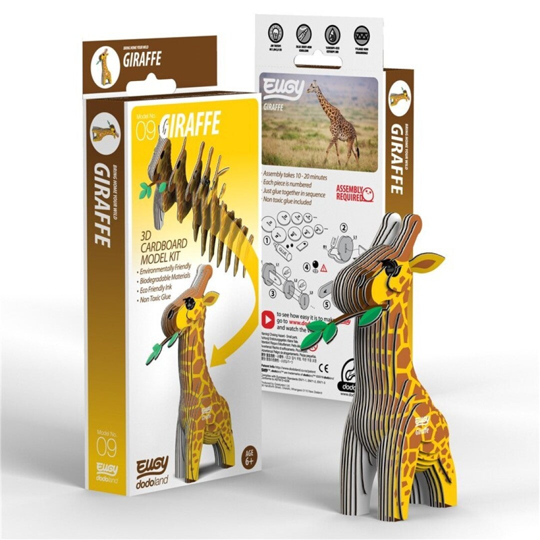 Eugy Giraffe 009
