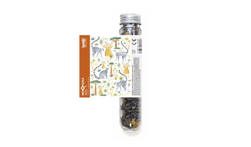 LEMURS MICROPUZZLE
