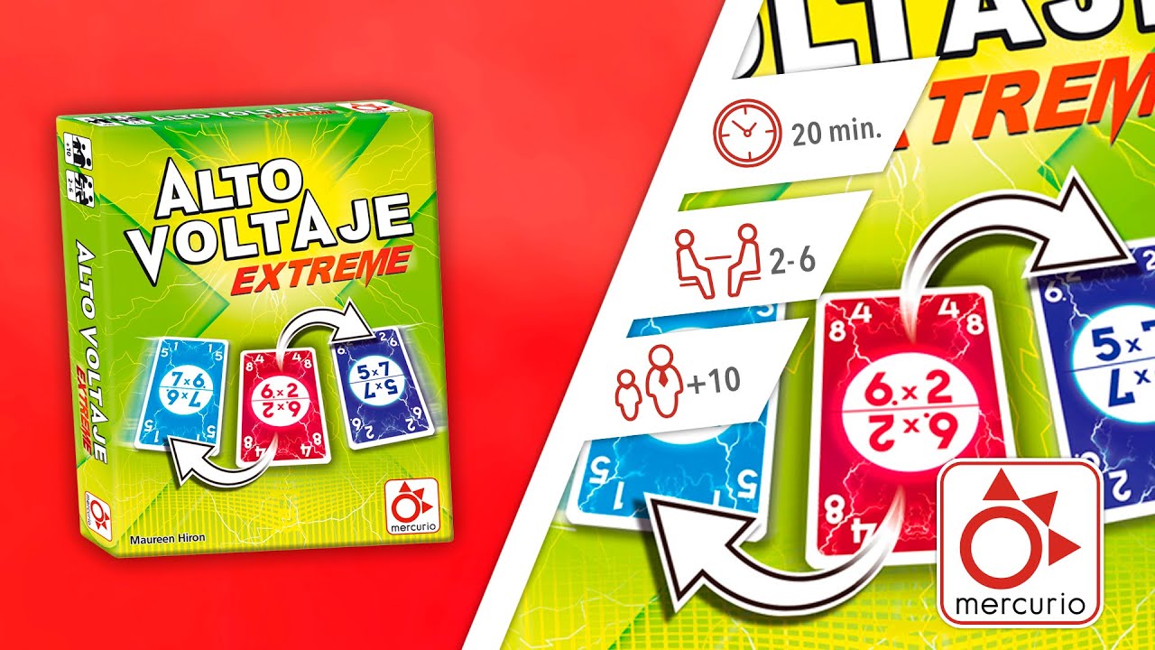 Alto Voltaje Extreme