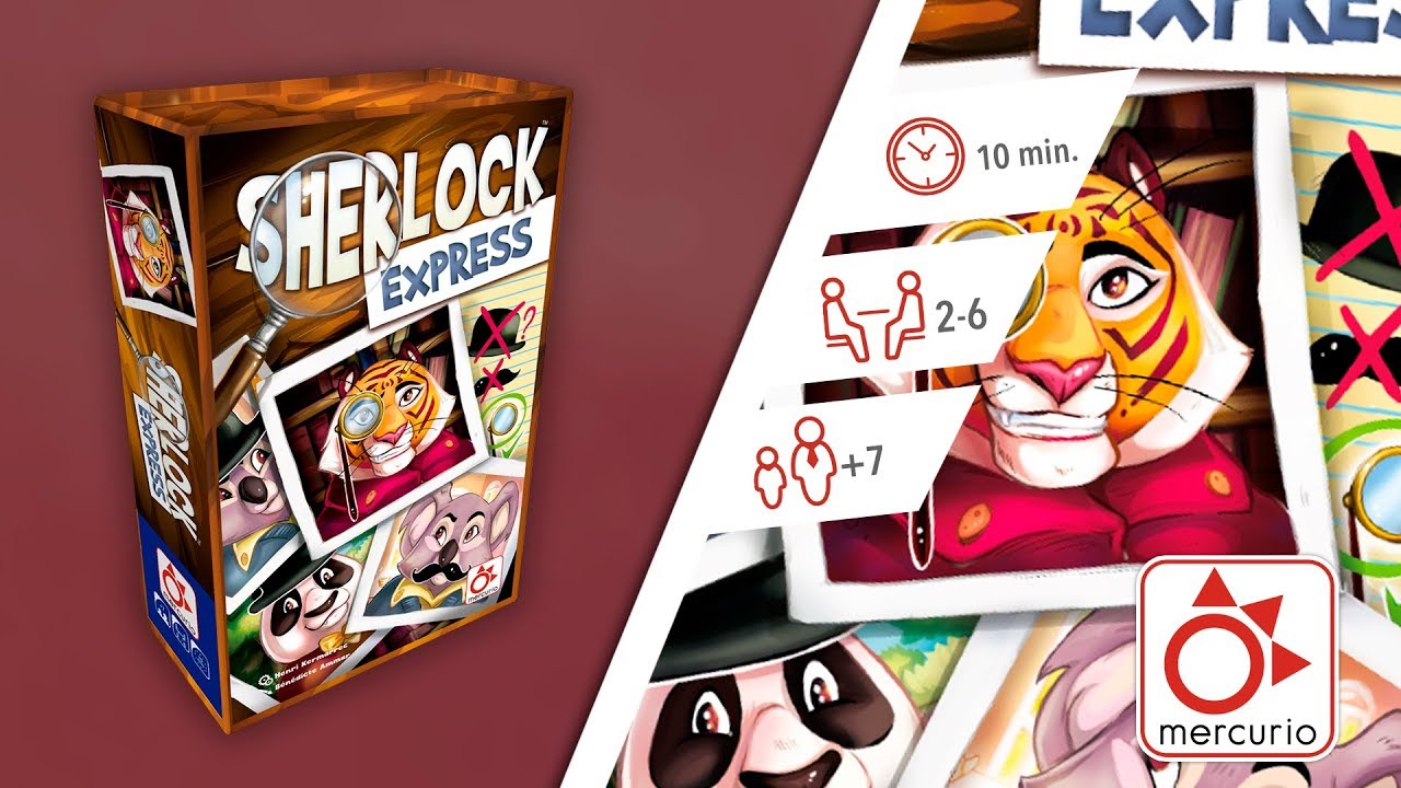 Sherlock Express