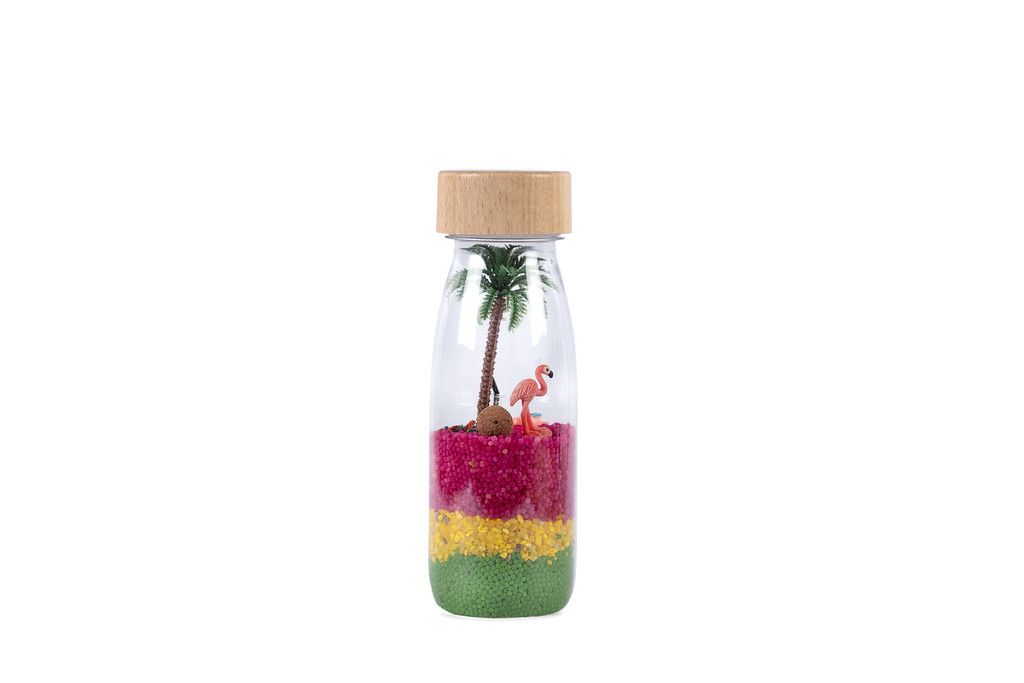 Sound Bottle FLAMINGO
