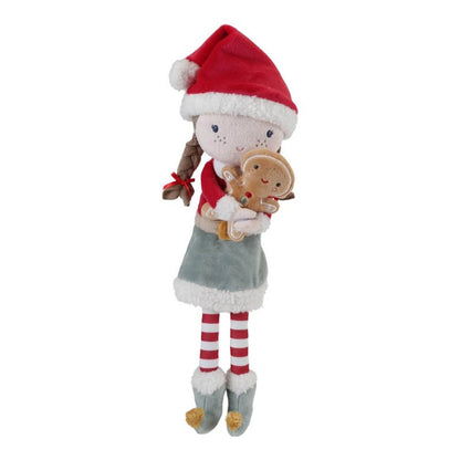 Rosa Muñeca Navidad