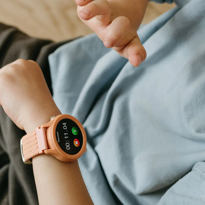 K-WATCH color naranja