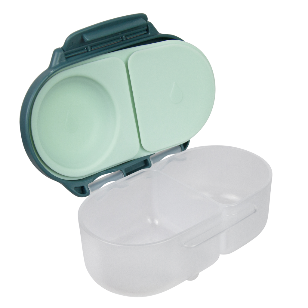 Mini Lunch Box Verde Oscuro