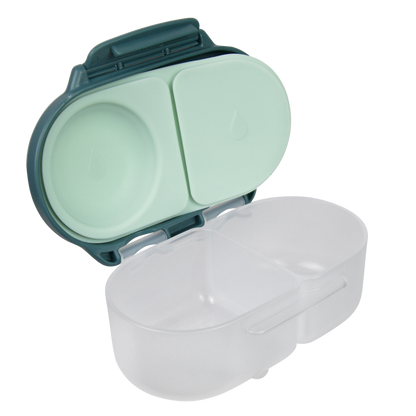 Mini Lunch Box Verde Oscuro