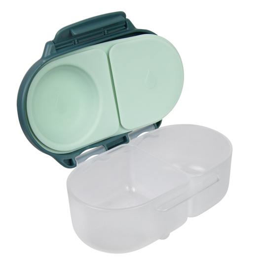 Mini Lunch Box Verde Oscuro