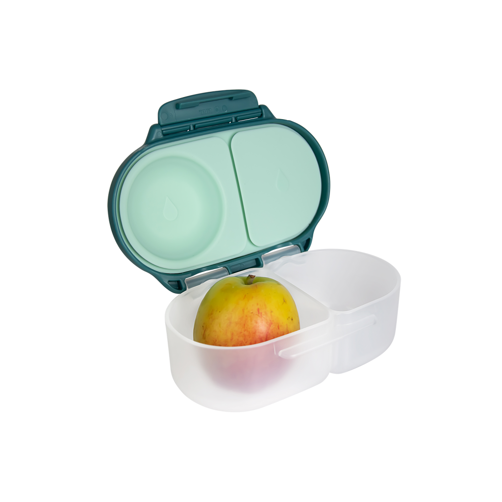 Mini Lunch Box Verde Oscuro