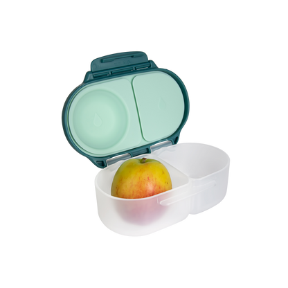 Mini Lunch Box Verde Oscuro