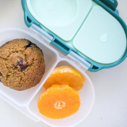 Mini Lunch Box Verde Oscuro