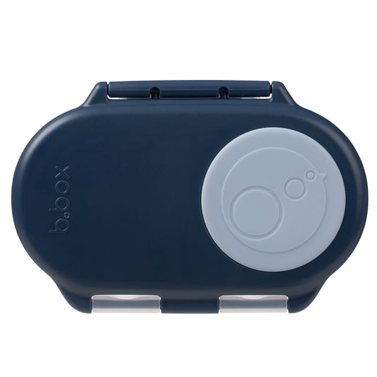 Mini Lunch Box Azul Oscuro