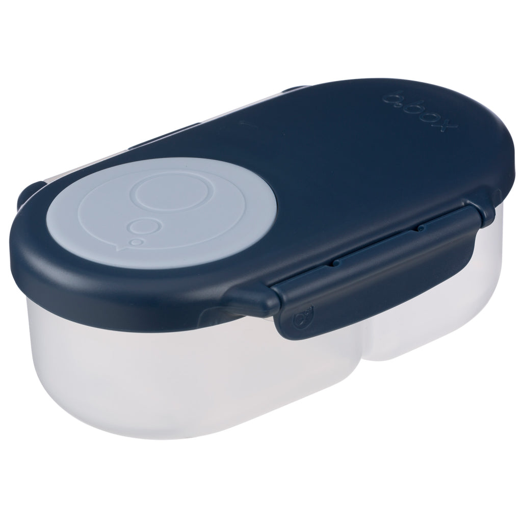 Mini Lunch Box Azul Oscuro