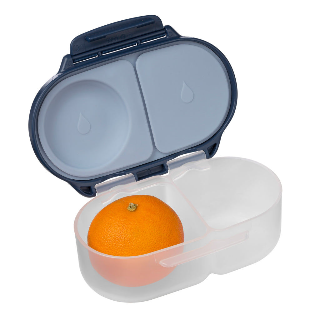 Mini Lunch Box Azul Oscuro