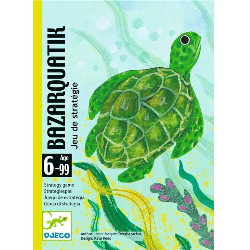 Cartas Bazarquatik