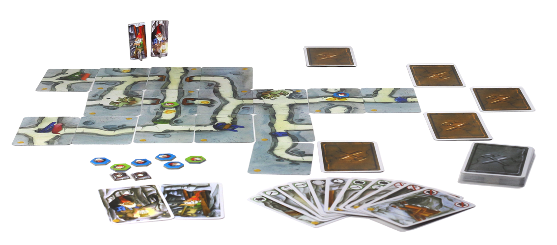 Saboteur el Desafío