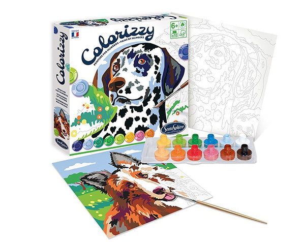 Colorizzy Perros