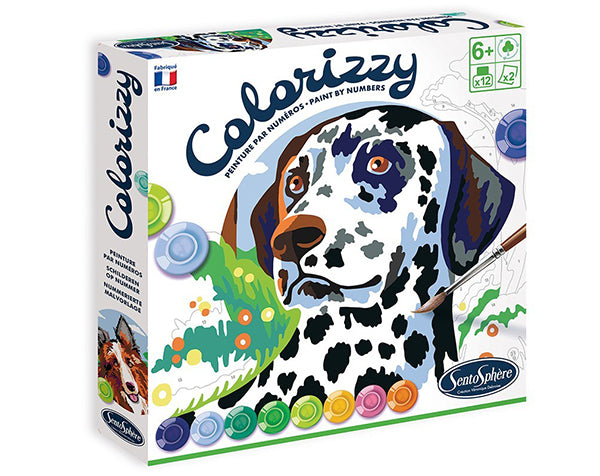 Colorizzy Perros