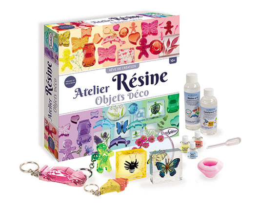 Atelier de Resine