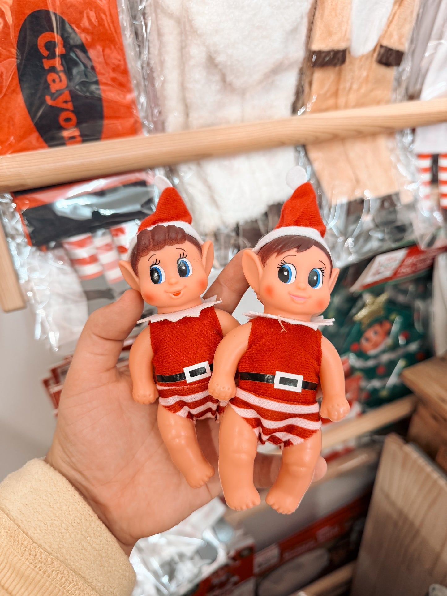 Baby Elf