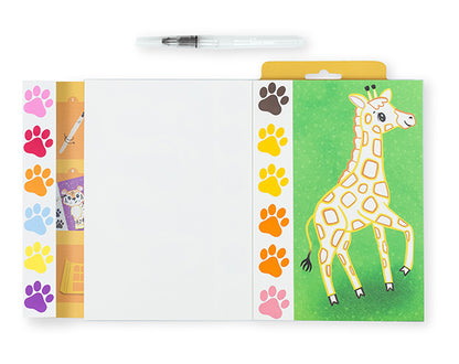 Paint A Picture Set Wild Animals