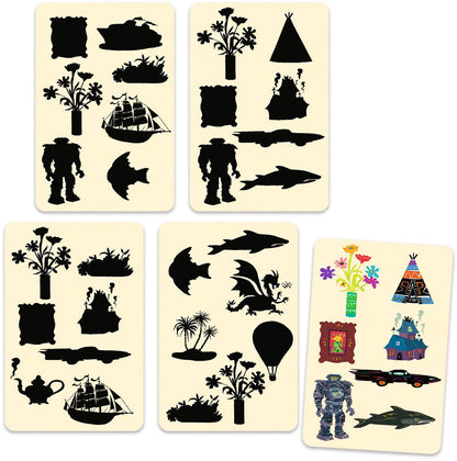 Cartas Similix