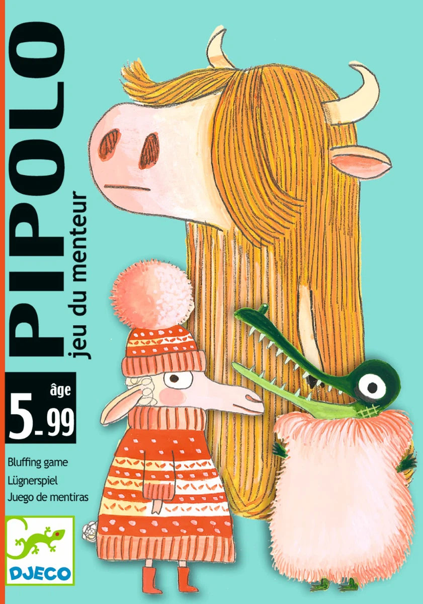 Cartas Pipolo