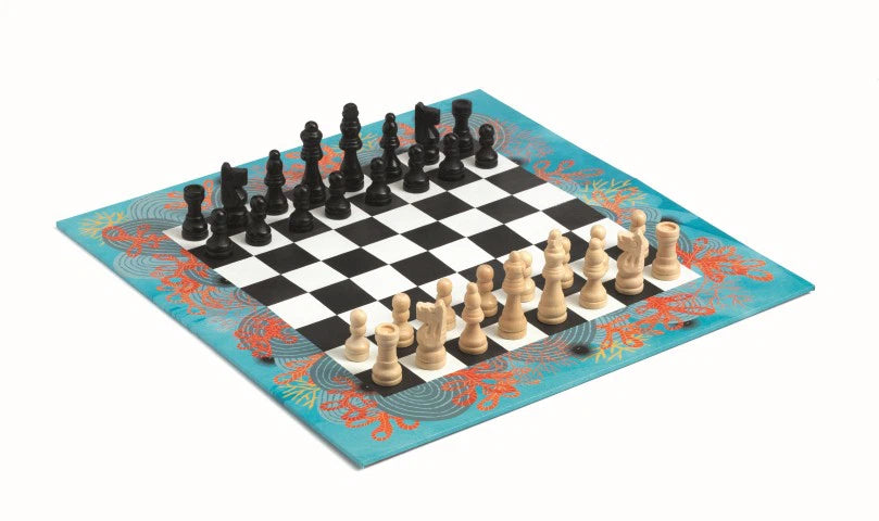 Juegos clásicos Ajedrez