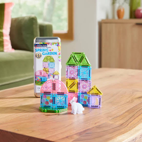 Travel Set microMAGS® Spring Garden – Edición Limitada