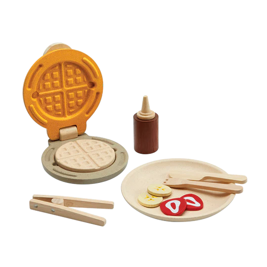 Set de Gofres Plantoys