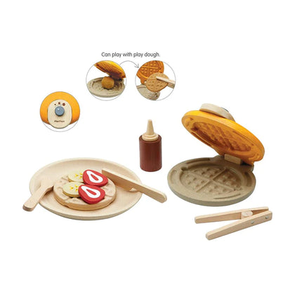 Set de Gofres Plantoys