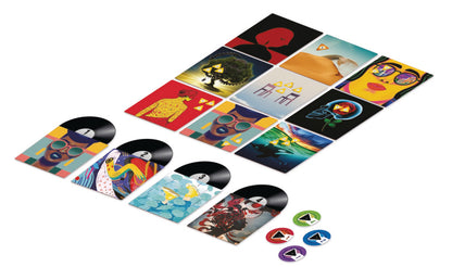 Disc Cover