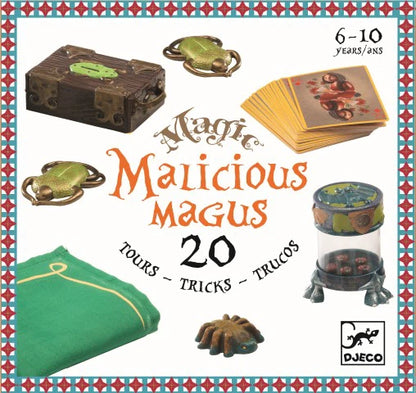 Magia Malicous magus