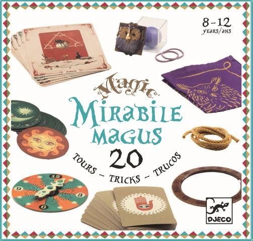 Magia Mirabile magus