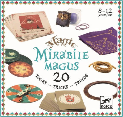 Magia Mirabile magus