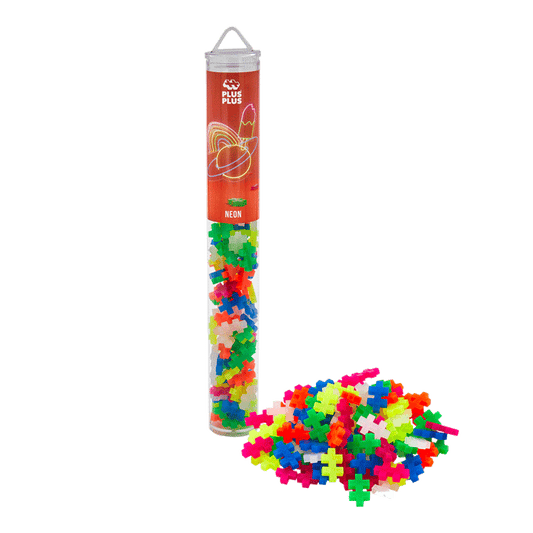 Tubo plus plus neon