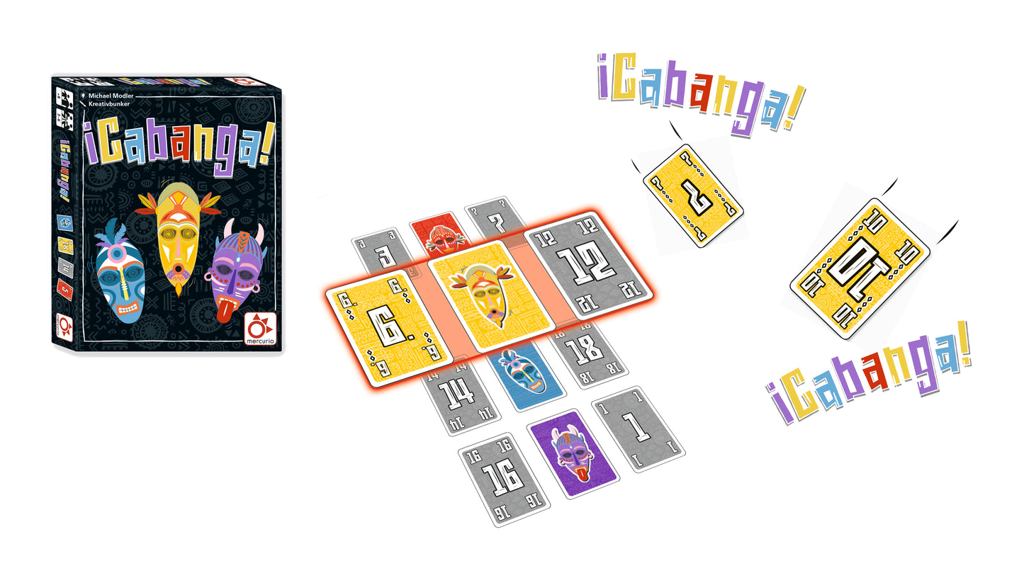 ¡Cabanga!