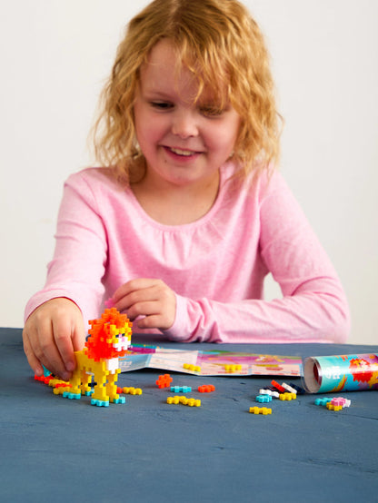 Tubo Plus Plus León 100 pcs