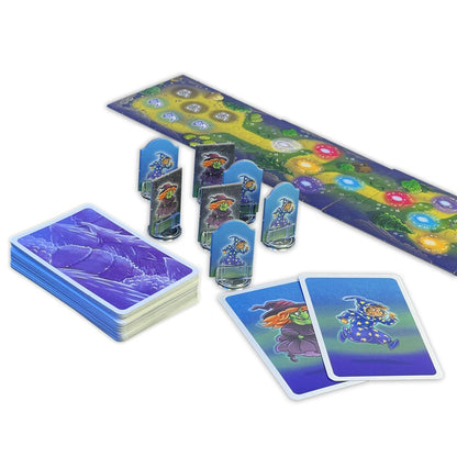 Magos del Bosque