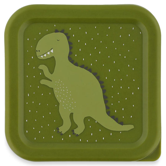 Pack 3 fiambreras Mr. Dino