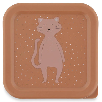 Pack 3 fiambreras Mrs. Cat