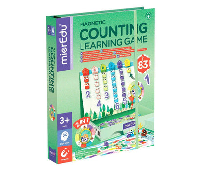 Juego Magnético Aprendizaje de Cuentas