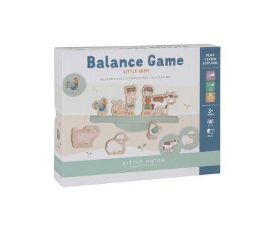 Juego de Equilibrio Little Farm