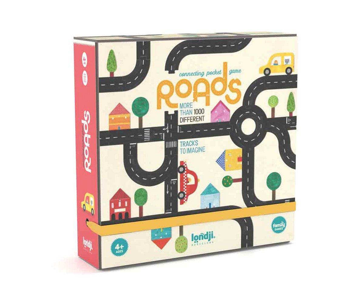 POCKET ROADS