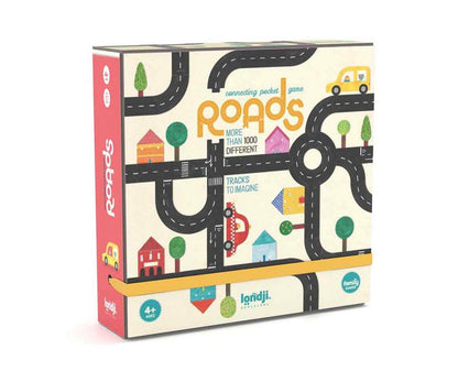 POCKET ROADS