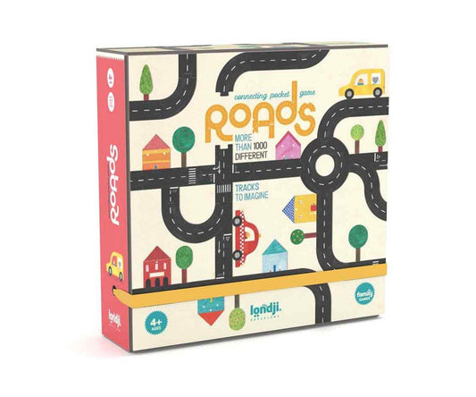 POCKET ROADS